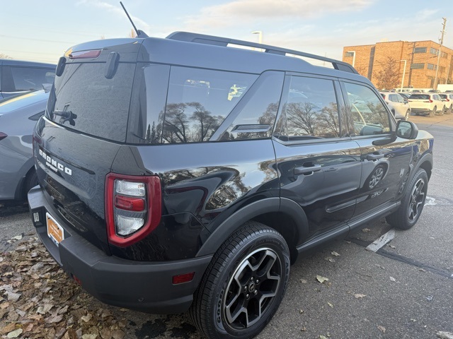2022 Ford Bronco Sport Big Bend photo 4