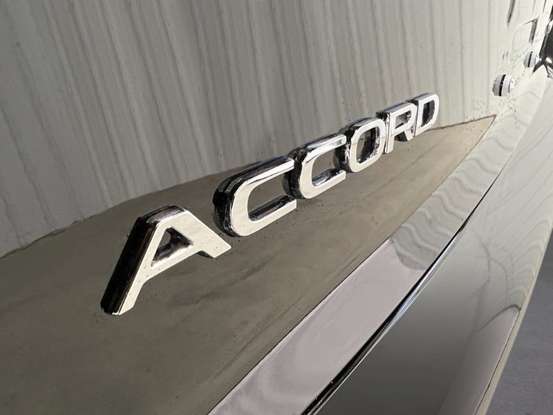 2025 Honda Accord Hybrid EX-L photo 5