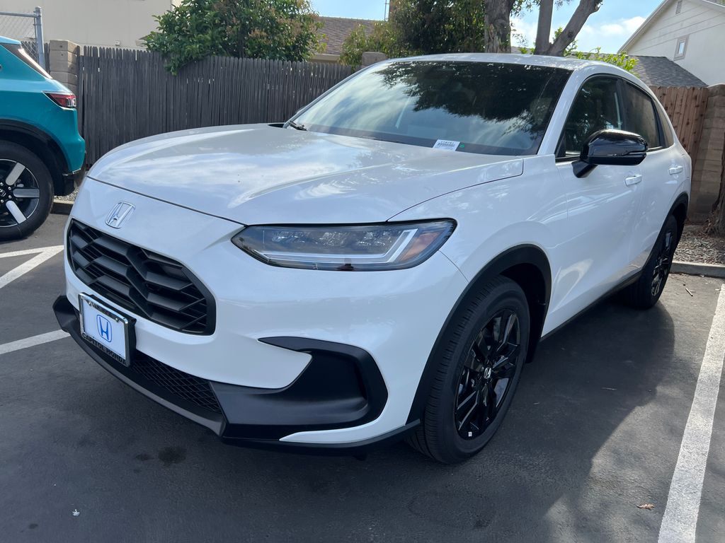 2026 Honda HR-V Sport's photo