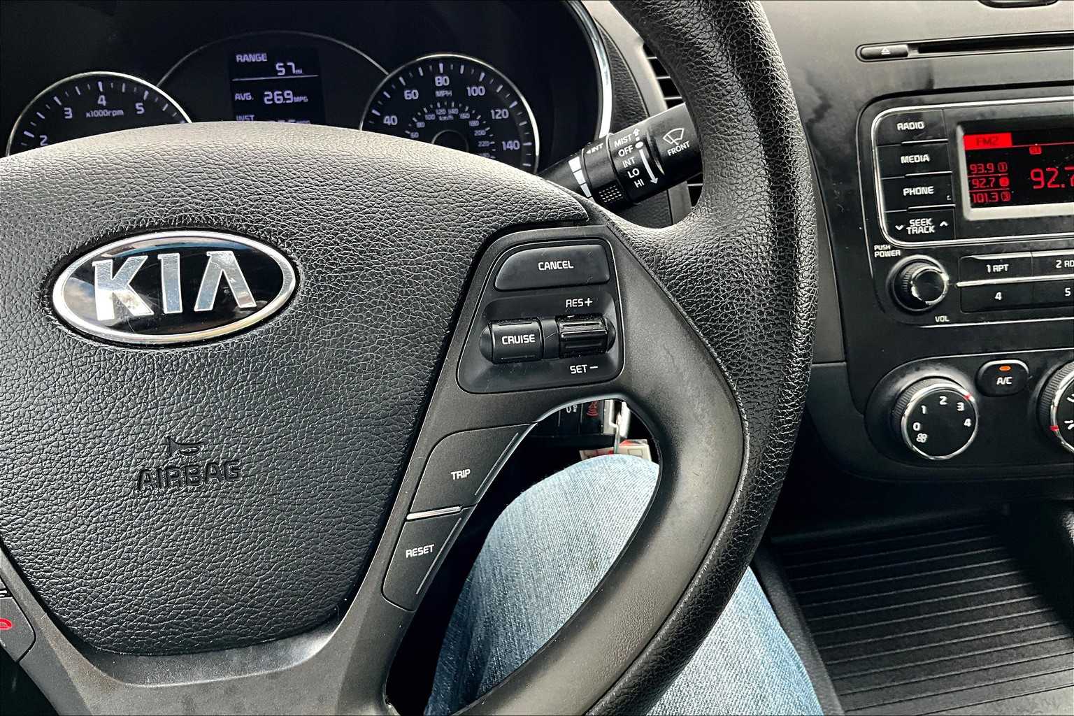 2015 Kia Forte LX photo 22