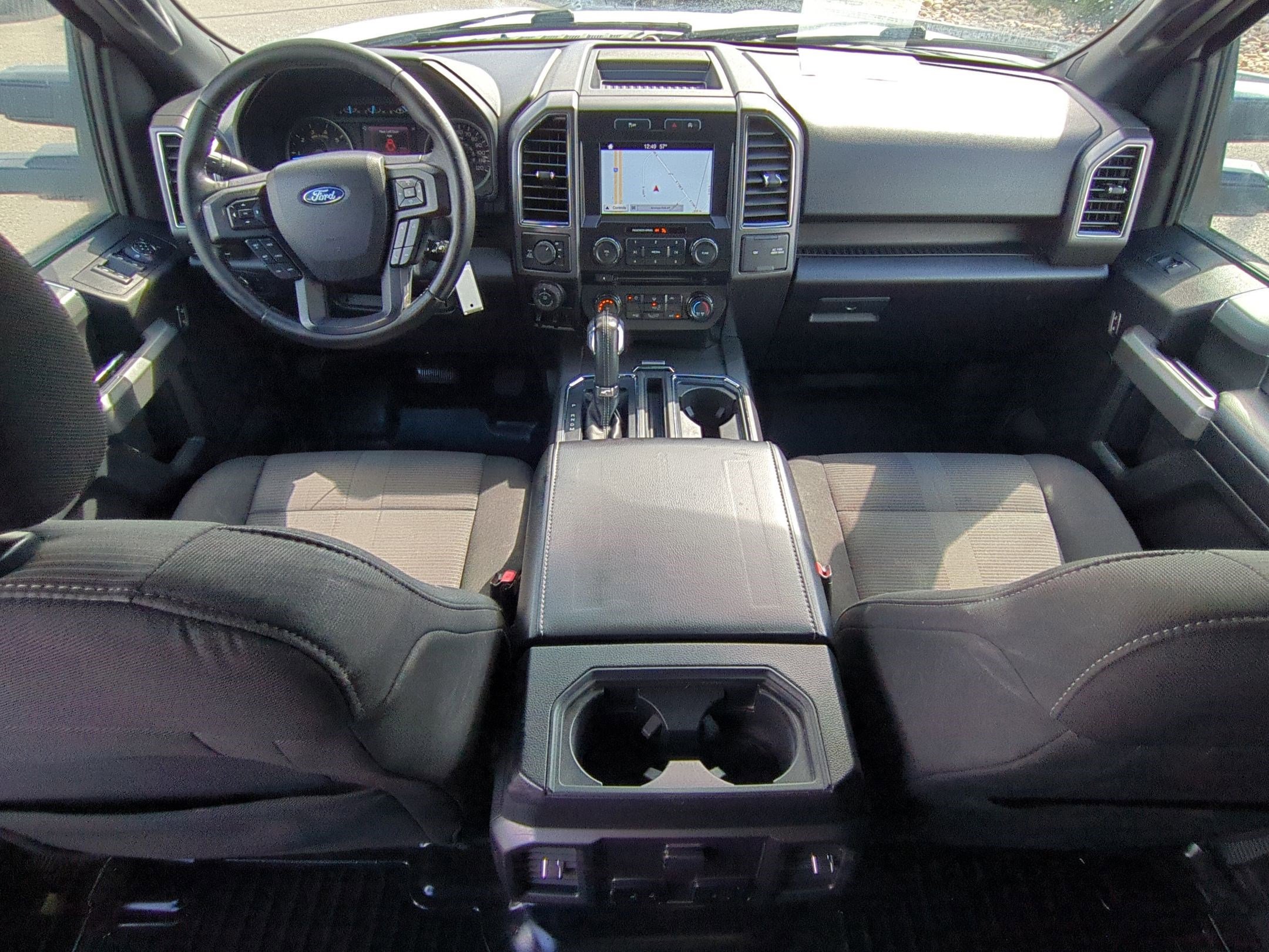 2017 Ford F-150 XLT photo 22