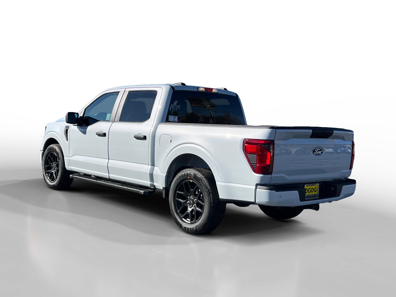 2025 Ford F-150 STX photo 3