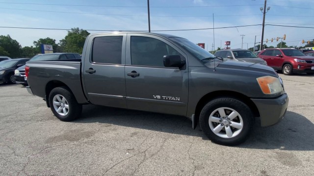 2010 Nissan Titan LT