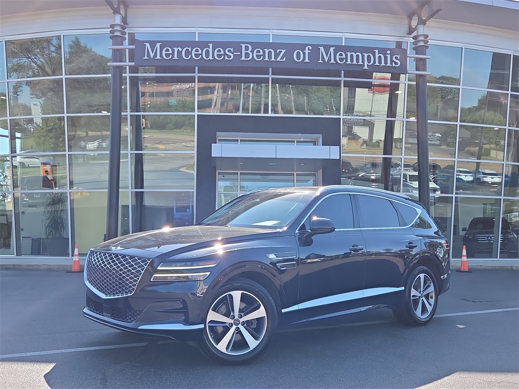 2021 GENESIS GV80 Standard's photo