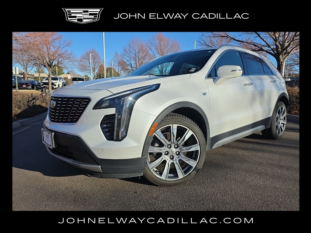 2019 Cadillac XT4 Premium Luxury's photo
