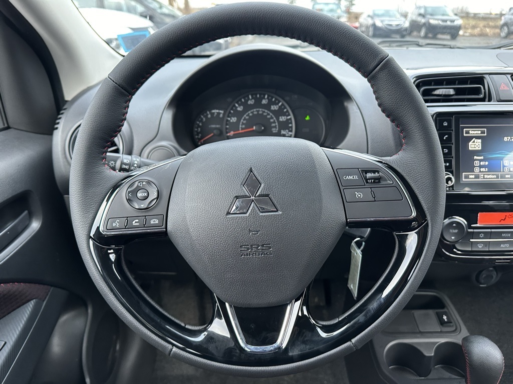 2024 Mitsubishi Mirage G4 Black Edition photo 14