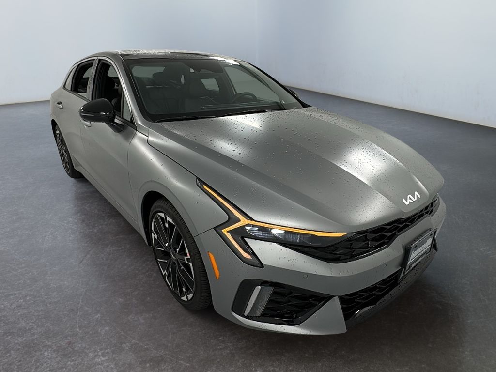 2026 Kia K5 GT's photo