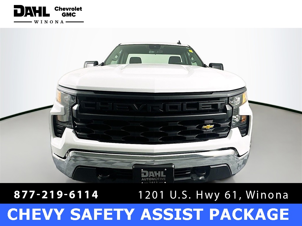 2024 Chevrolet Silverado 1500 photo 3