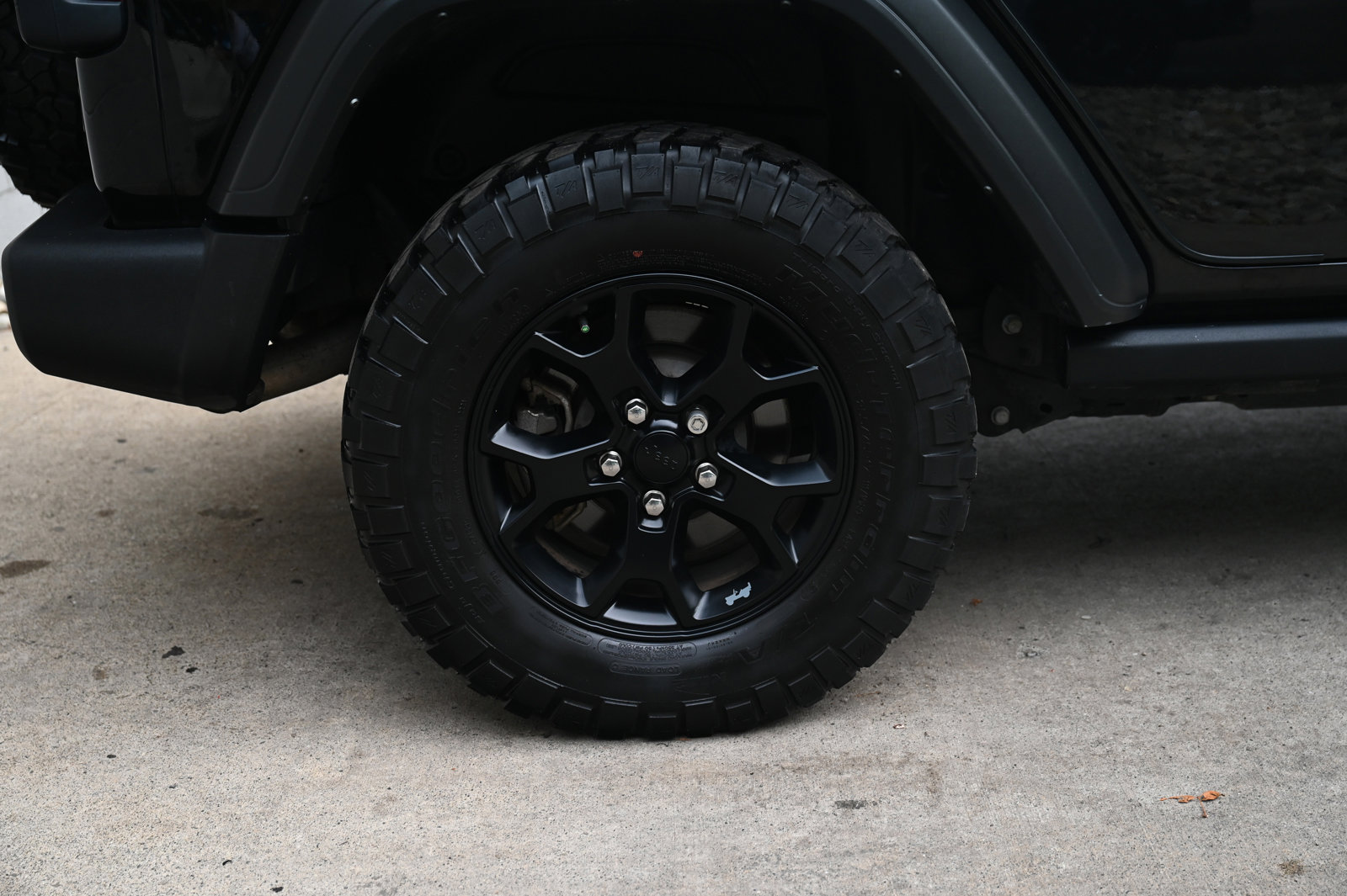 2021 Jeep Wrangler Unlimited Willys Sport photo 13