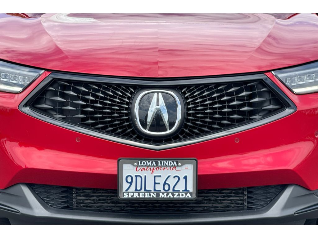 2022 Acura RDX A-Spec photo 13