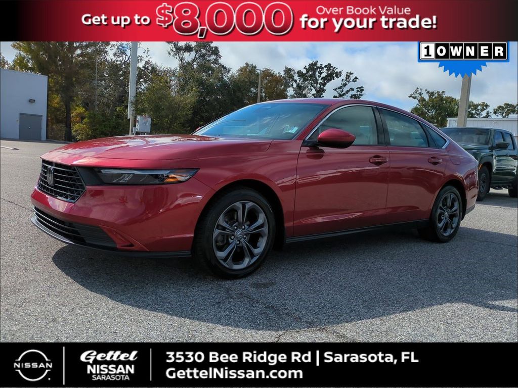 2023 Honda Accord EX