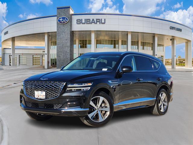 2024 GENESIS GV80's photo