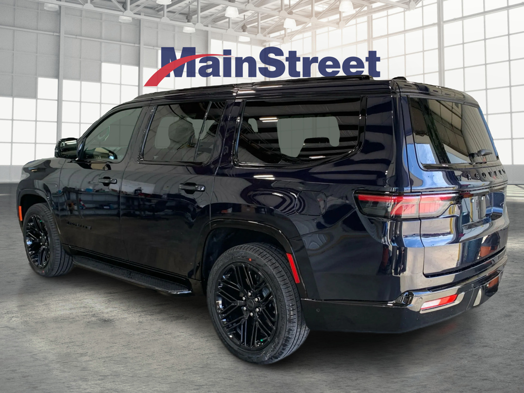 2025 Jeep Wagoneer Series II photo 3