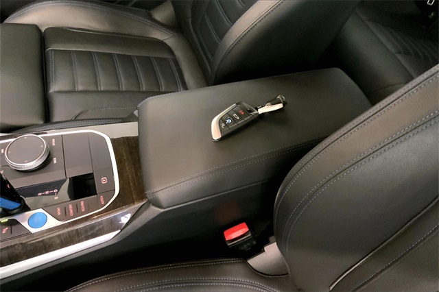 2023 Bmw i4 M50 photo 10