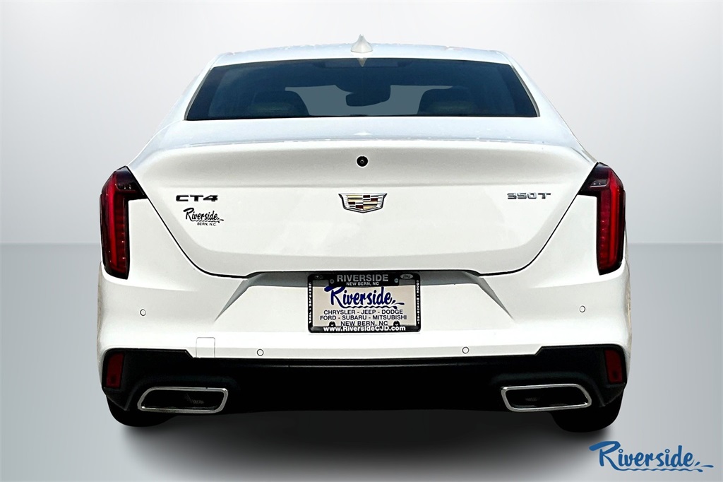 2024 Cadillac CT4 Premium Luxury photo 6