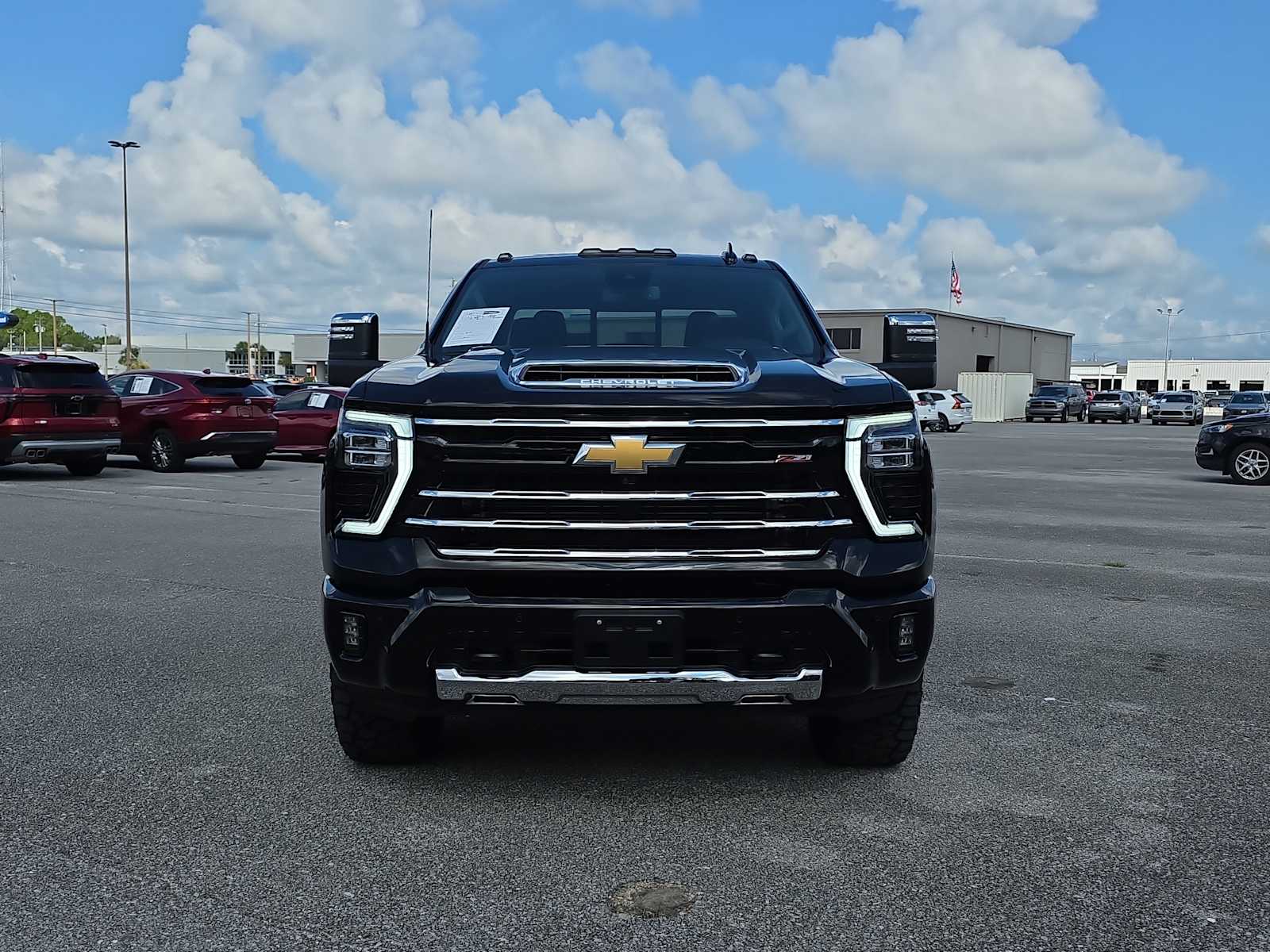 2024 Chevrolet Silverado 2500HD LTZ photo 4