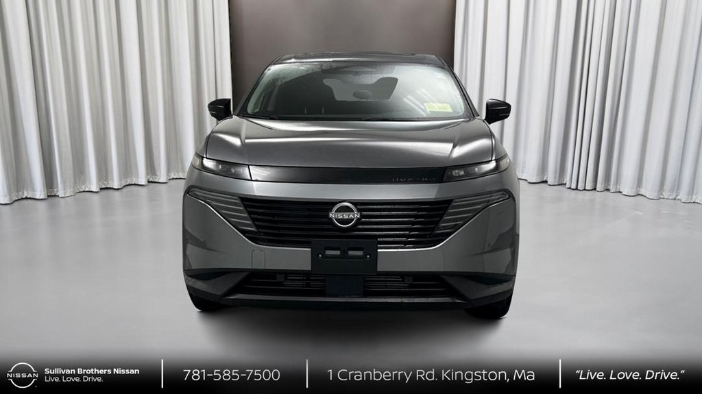 2025 Nissan Murano SL photo 2