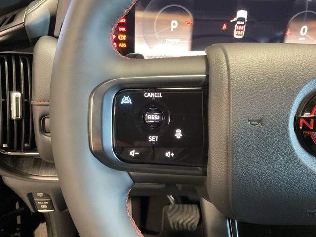 2025 Nissan Armada photo 24