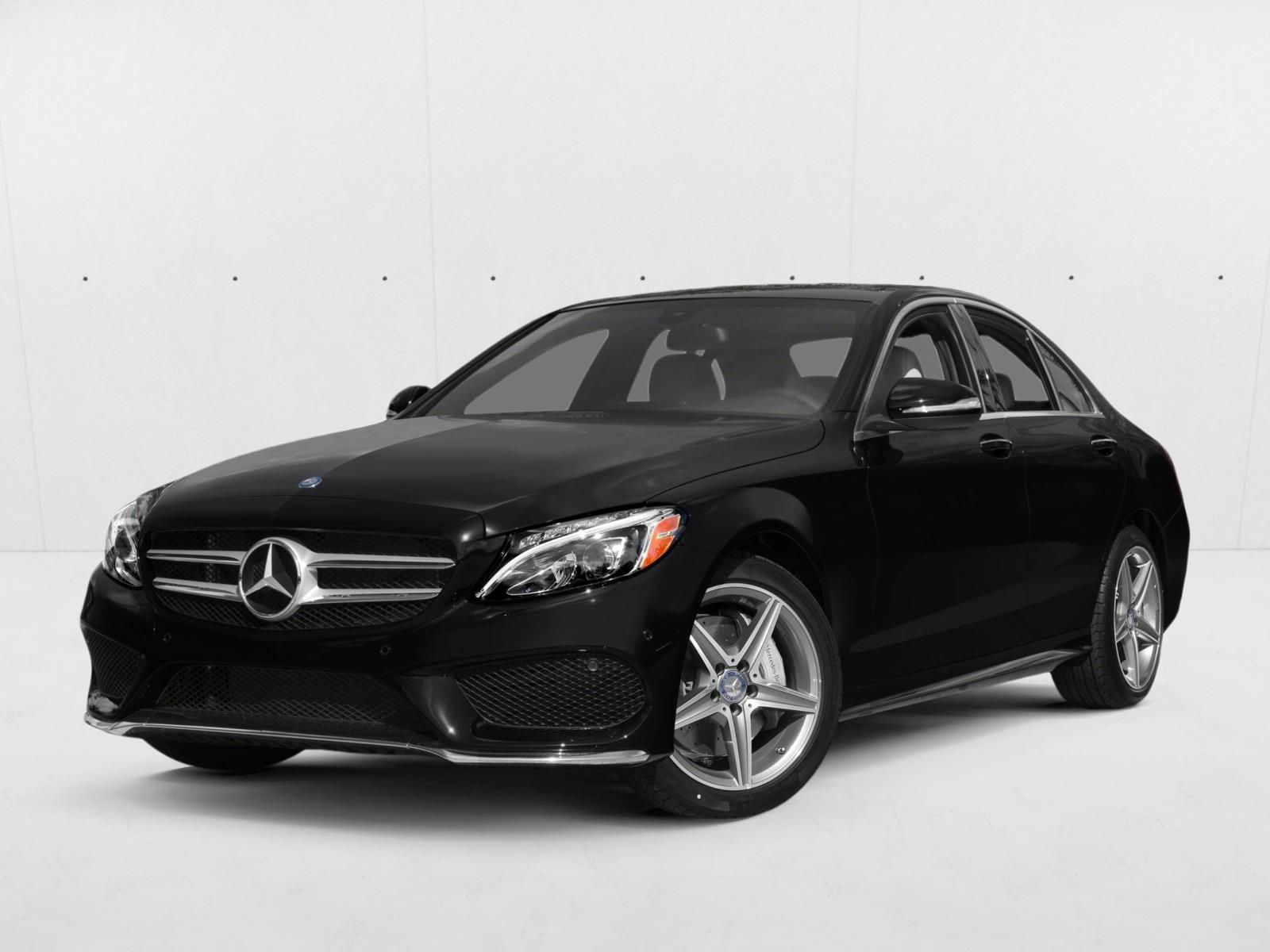 2015 Mercedes-Benz C-Class C300's photo