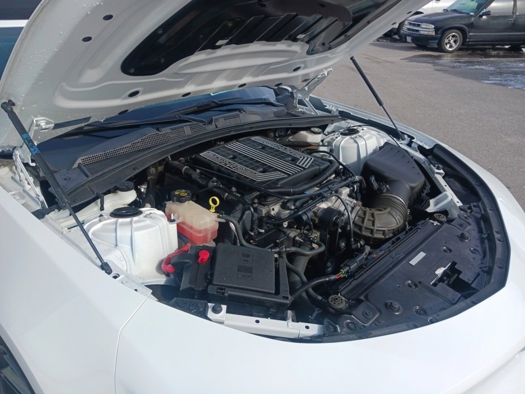 2021 Chevrolet Camaro ZL1 photo 27