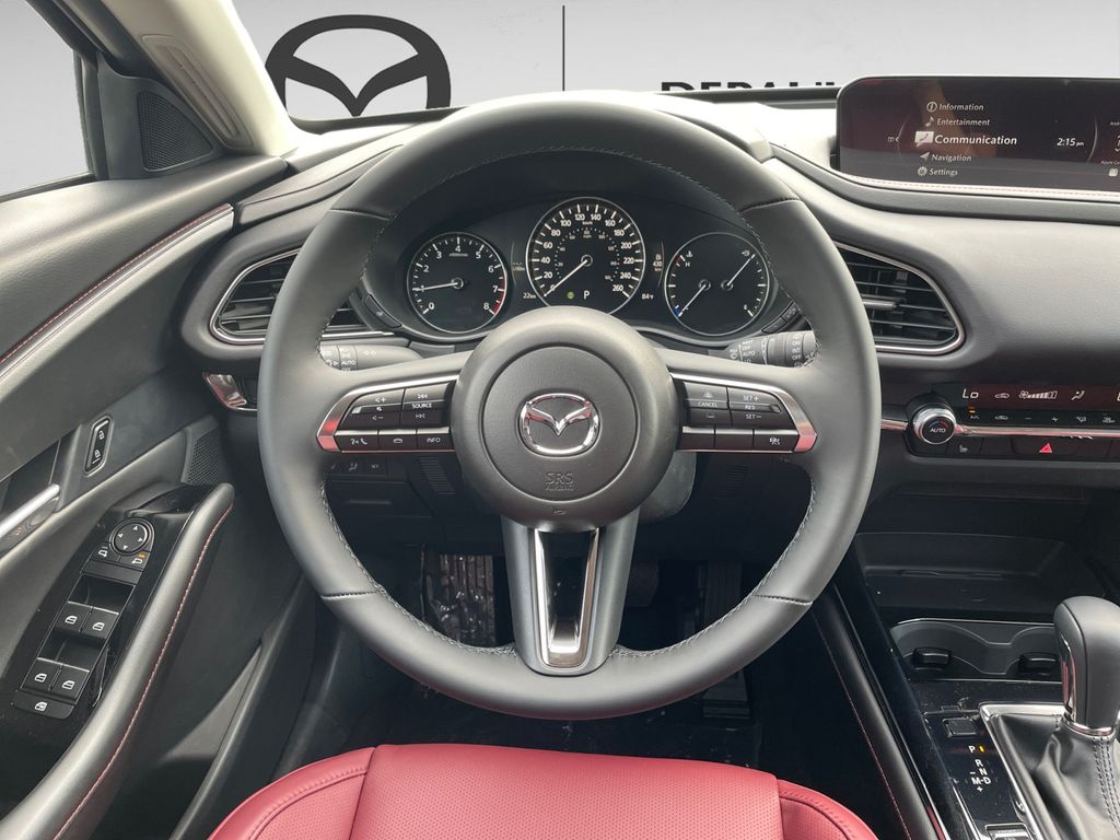 2025 Mazda CX-30 2.5 S Carbon photo 12