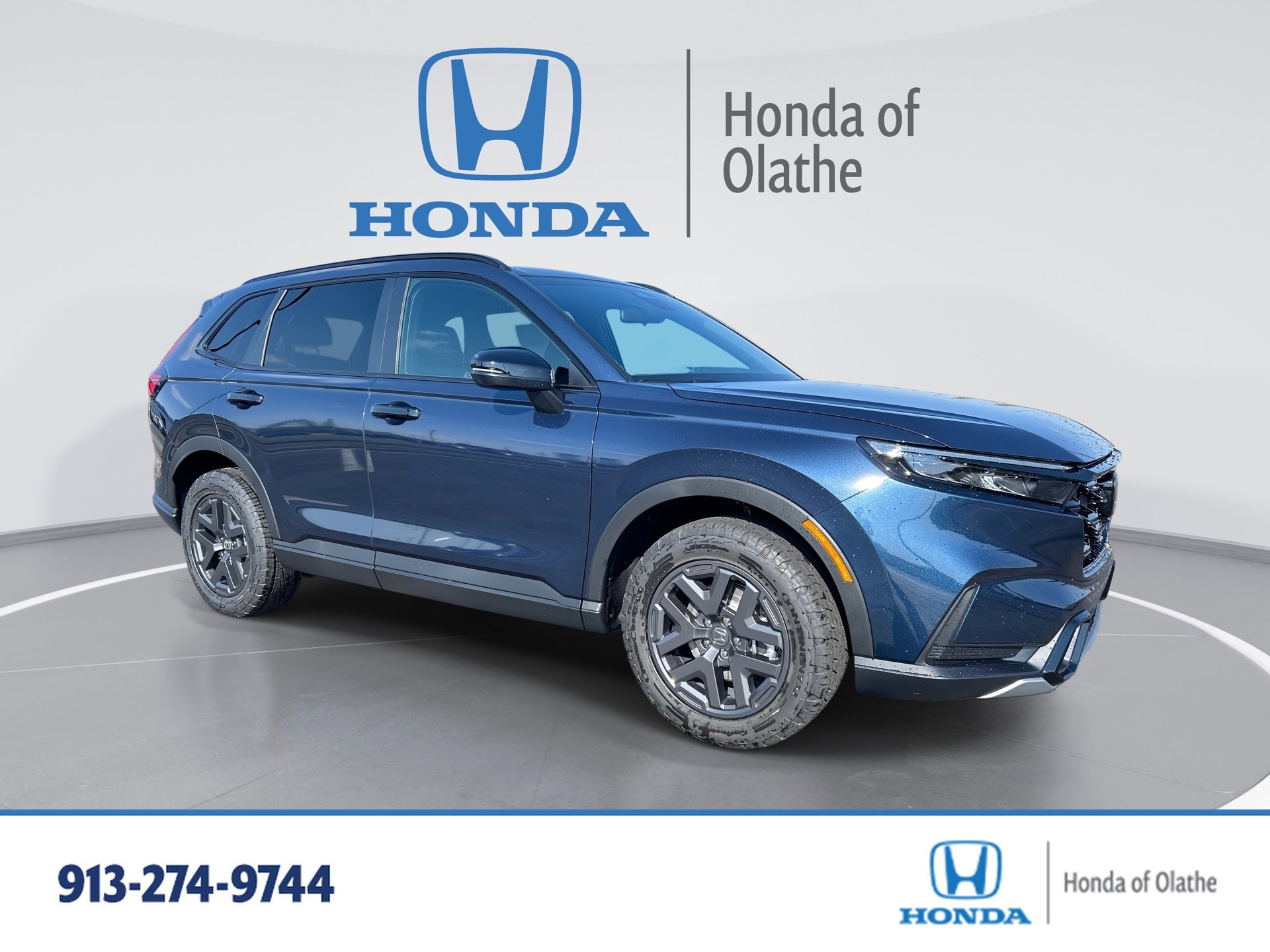 2026 Honda CR-V TrailSport's photo