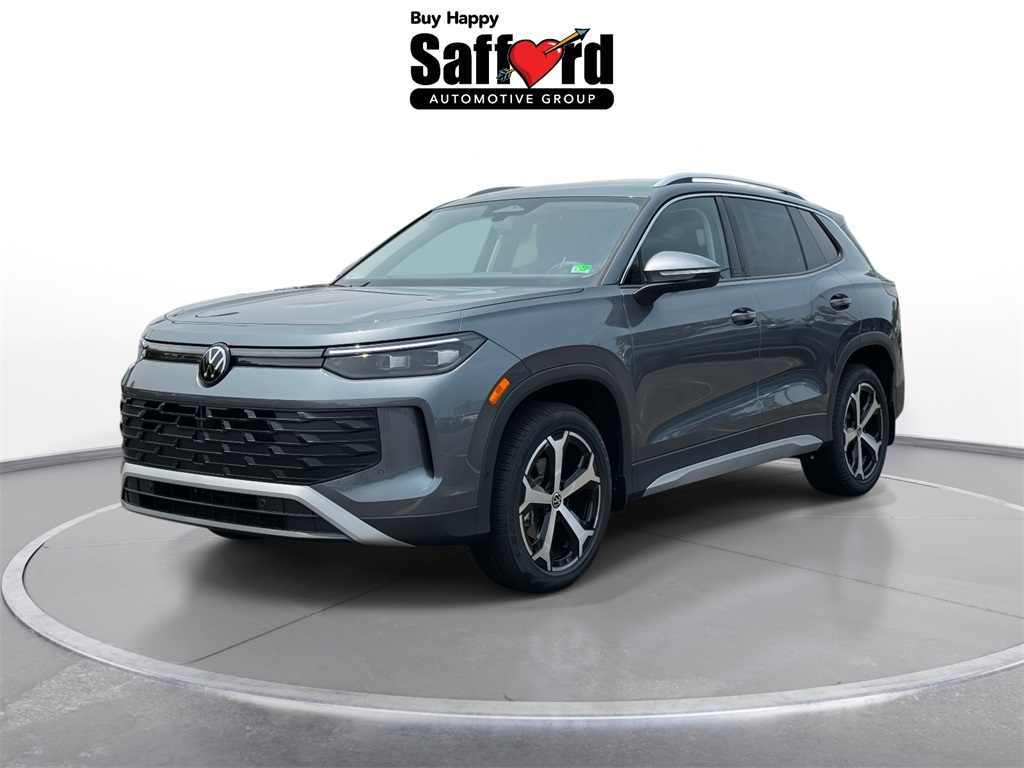 2025 Volkswagen Tiguan SE photo 14