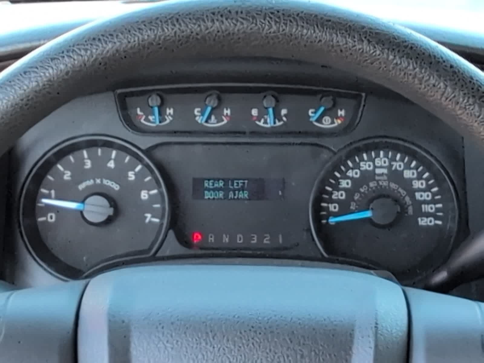 2014 Ford F-150 XL photo 14