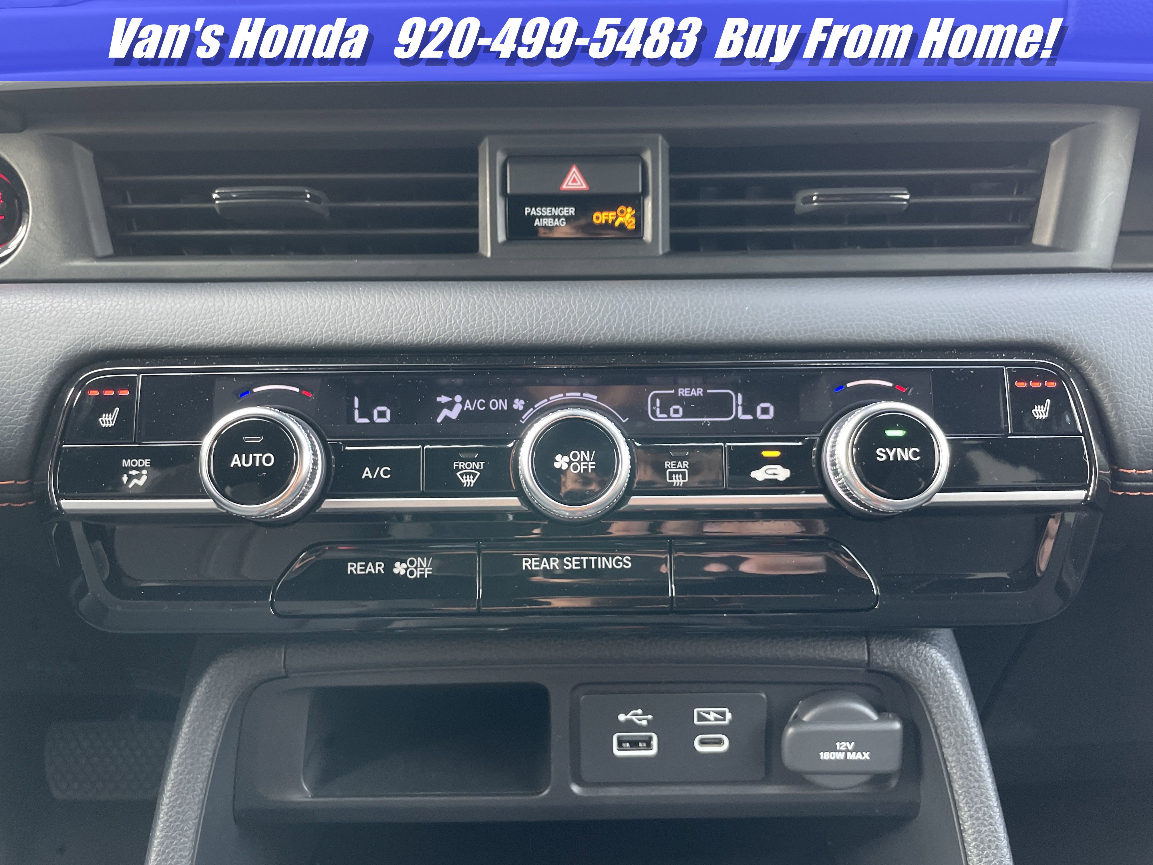 2025 Honda Pilot Sport photo 4