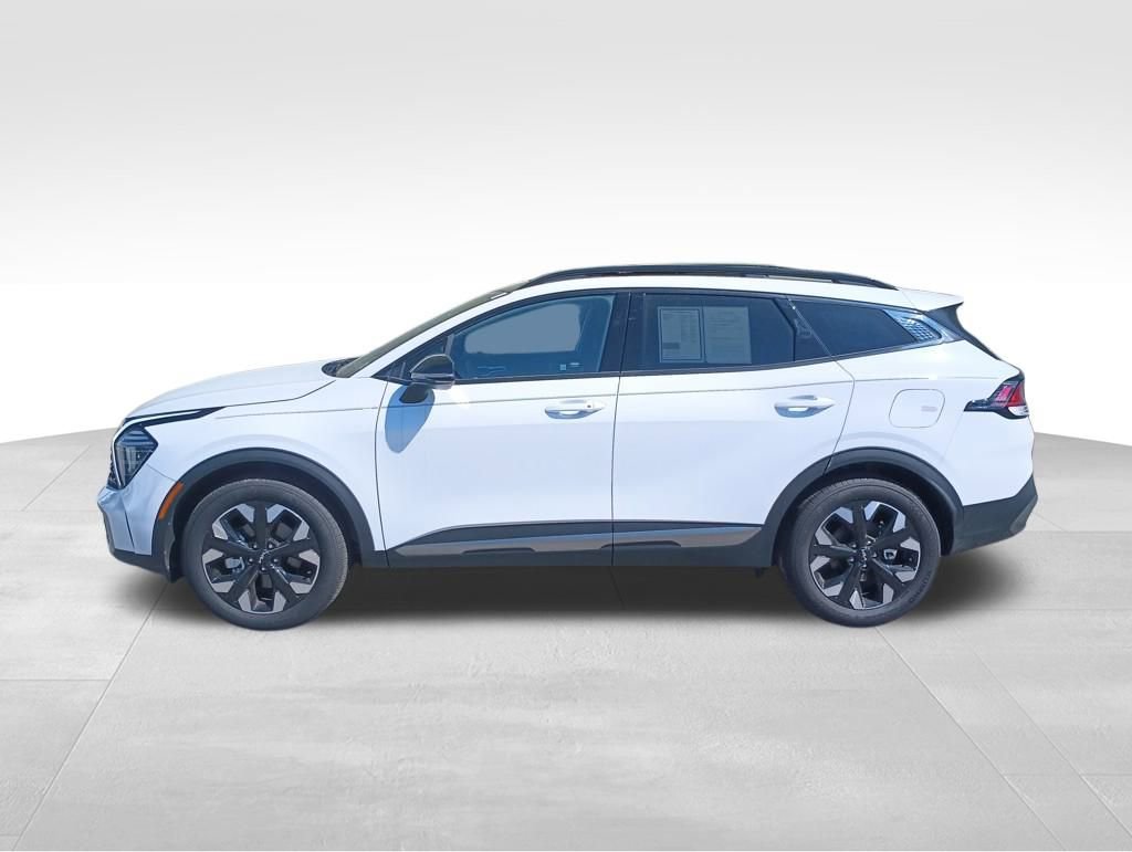 2024 Kia Sportage X-Line photo 2