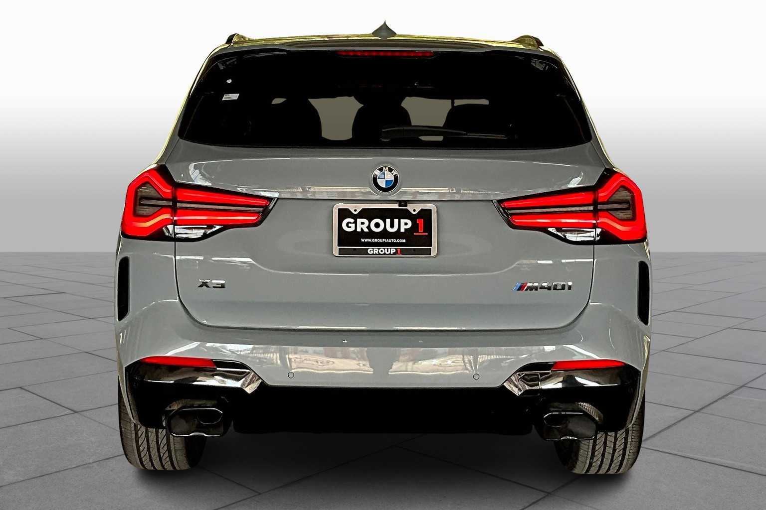 2024 Bmw X3 M40i photo 4