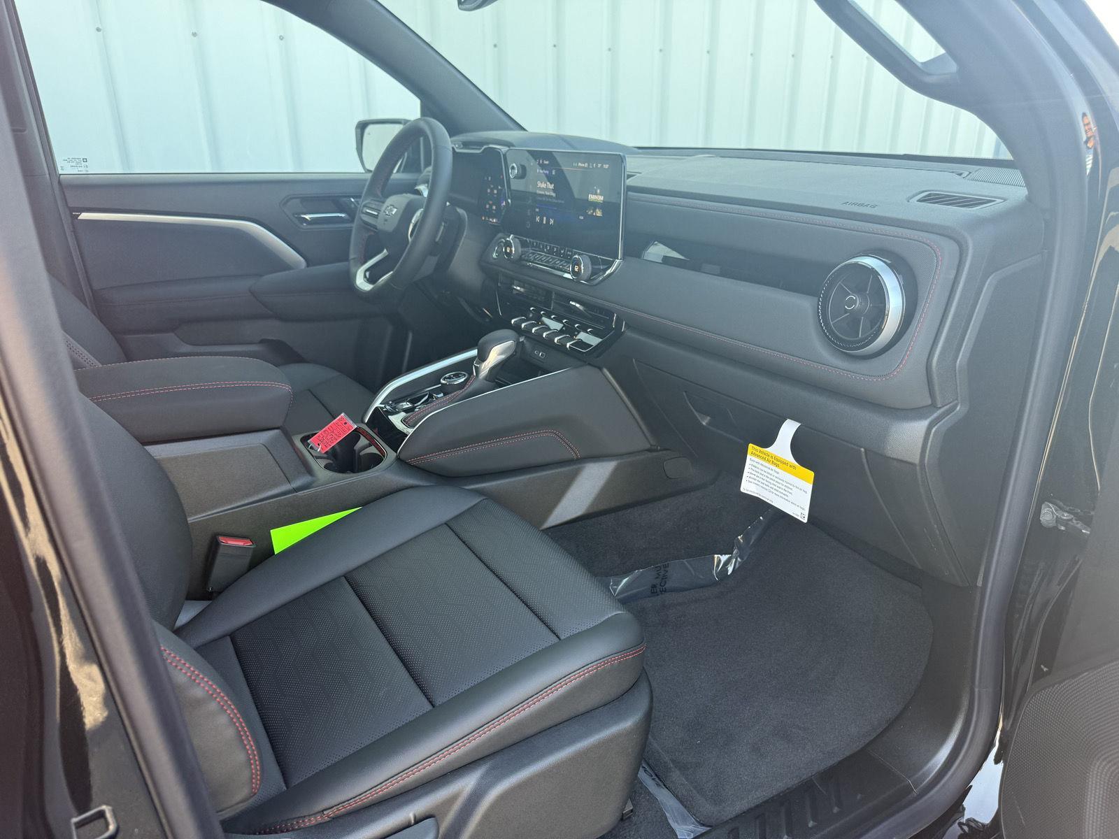 2026 Chevrolet Colorado Z71 photo 21