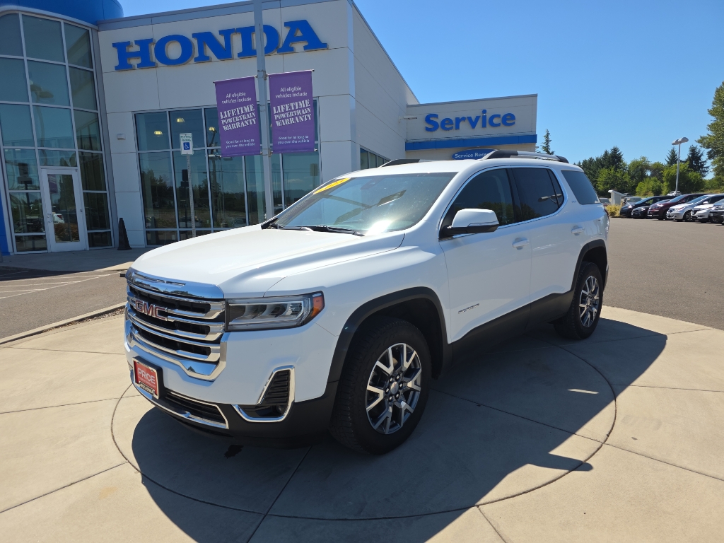 2023 GMC Acadia