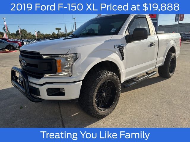 2019 Ford F-150 XL