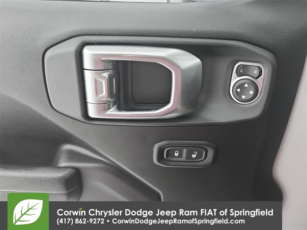 2022 Jeep Gladiator Sport photo 19