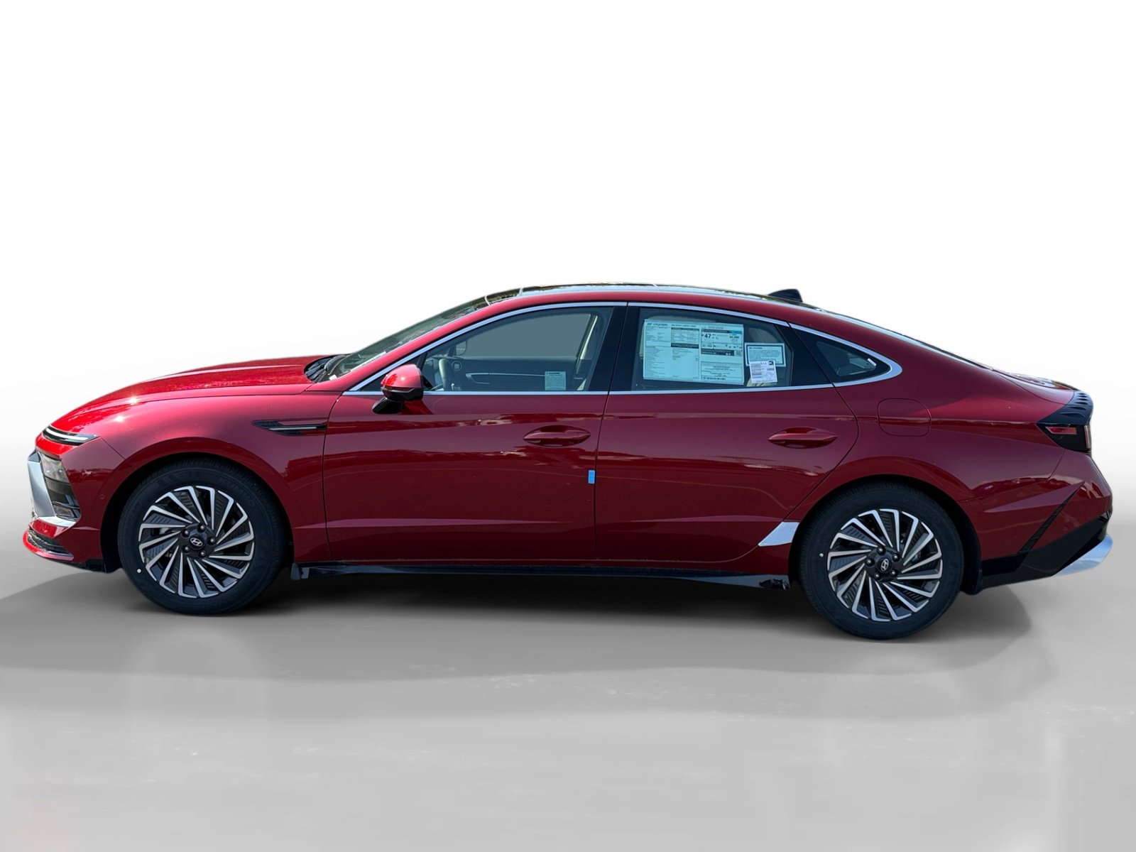 2025 Hyundai Sonata Hybrid Limited photo 2