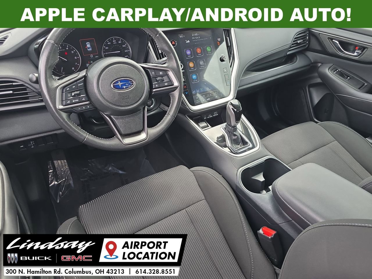 2024 Subaru Legacy Premium photo 9