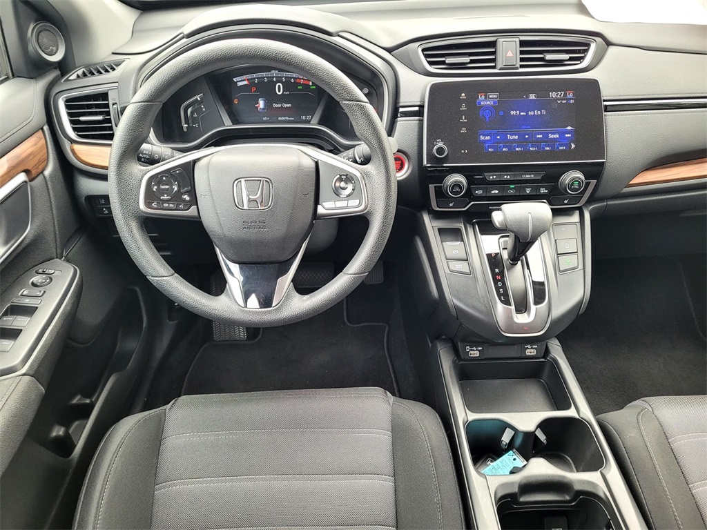2021 Honda CR-V EX photo 13