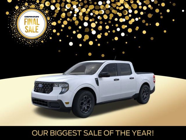 2025 Ford Maverick XLT's photo