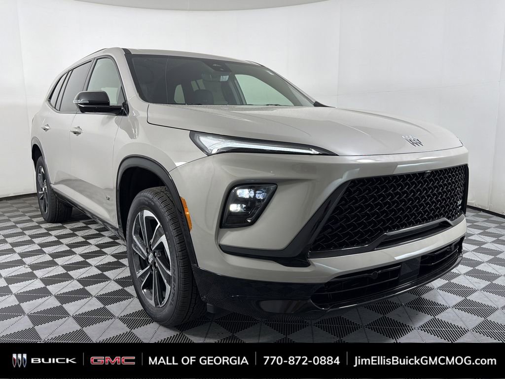 2026 Buick Enclave Sport Touring's photo