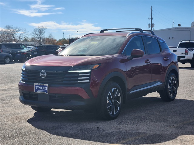 2025 Nissan Kicks SV photo 2