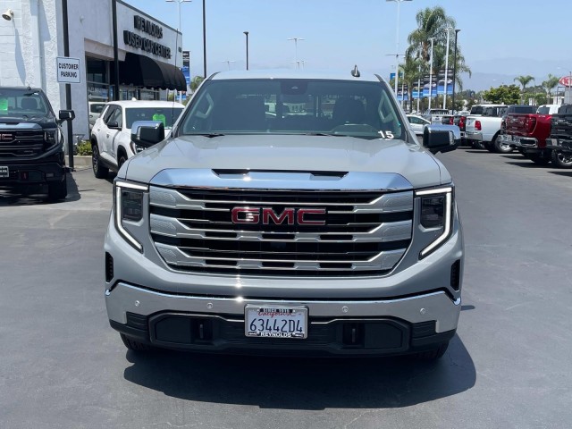 2025 GMC Sierra 1500 SLE