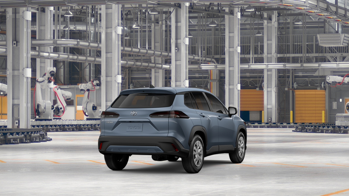 2026 Toyota Corolla Cross L photo 6