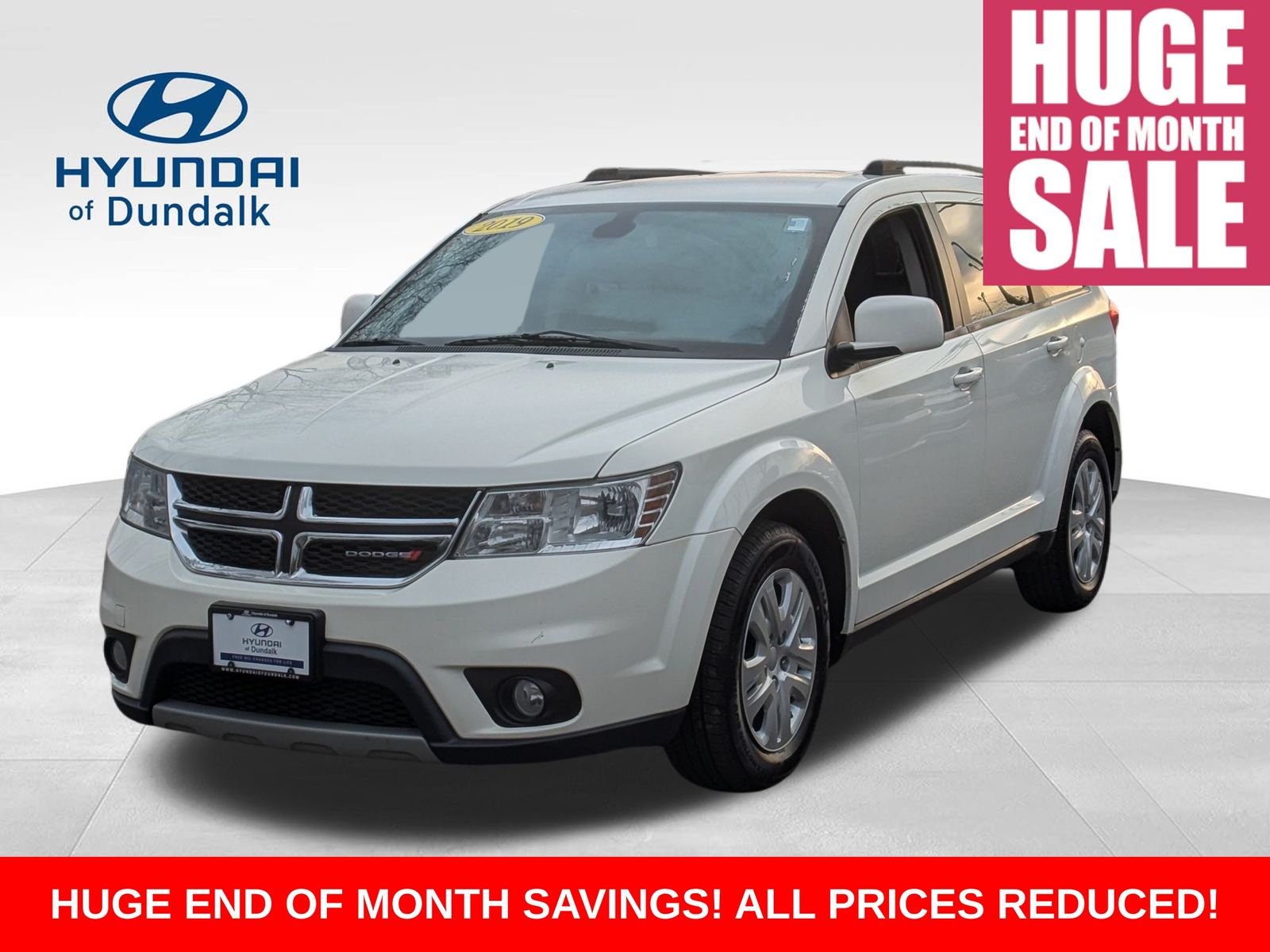 2019 Dodge Journey SE