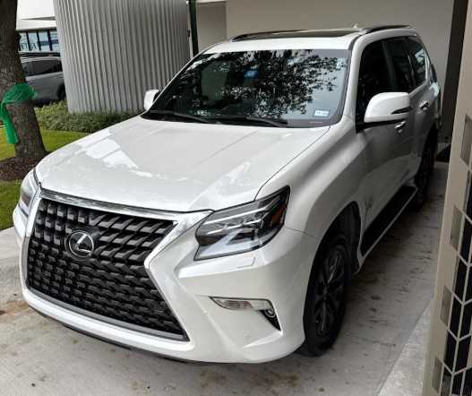 2023 Lexus GX PREMIUM's photo