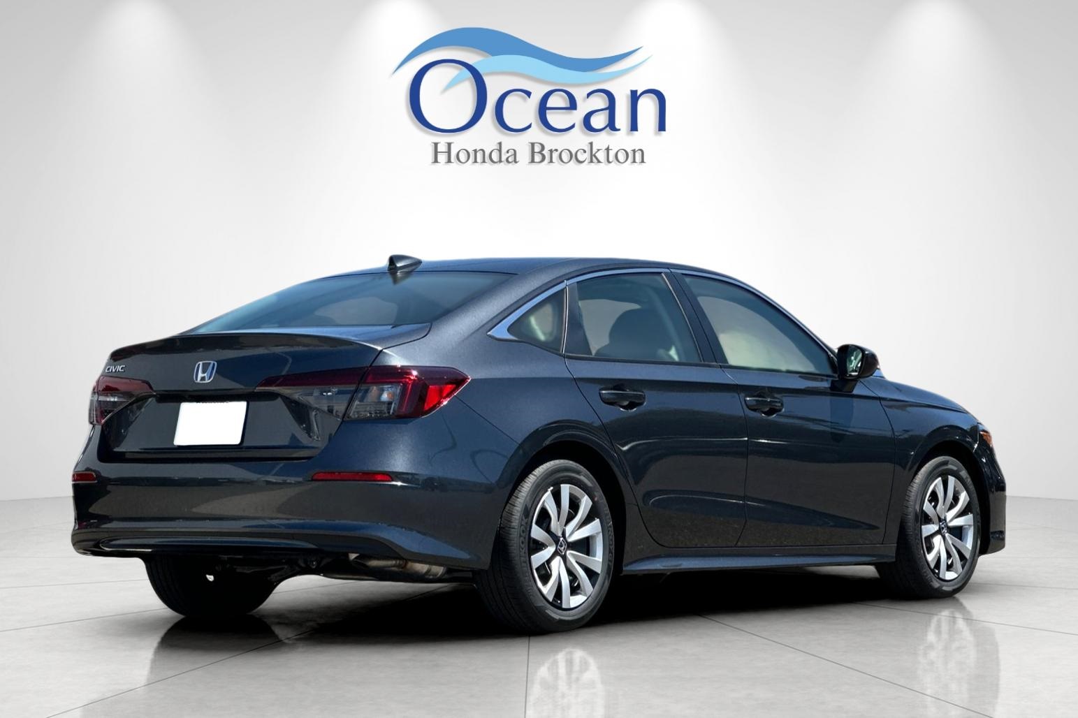 2026 Honda Civic LX photo 4