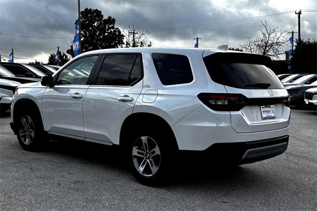 2025 Honda Pilot EX-L photo 4