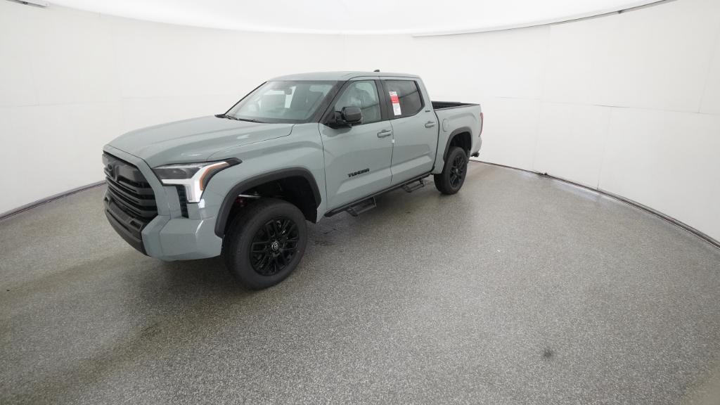 2026 Toyota Tundra Limited's photo