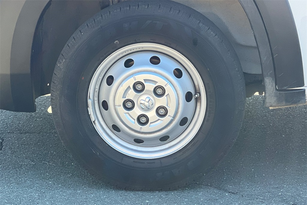 2023 Ram ProMaster 2500 photo 10