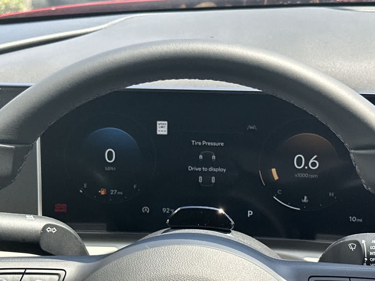 2025 Hyundai Tucson SEL Convenience photo 15